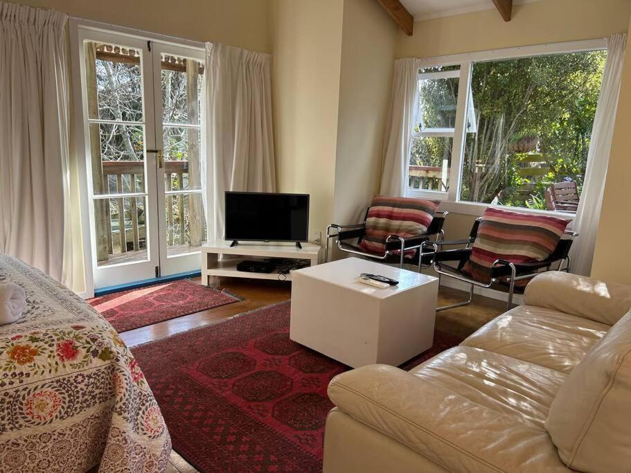 The Studio Coromandel Exterior foto
