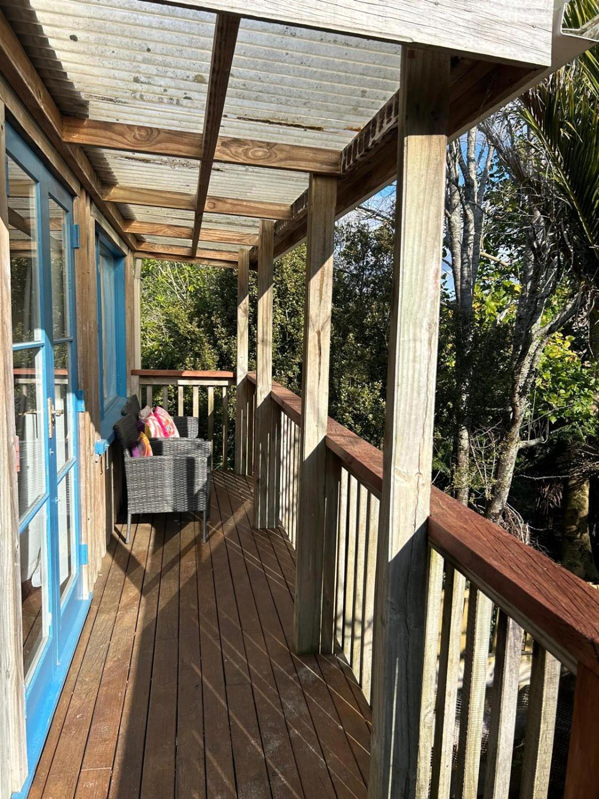 The Studio Coromandel Exterior foto